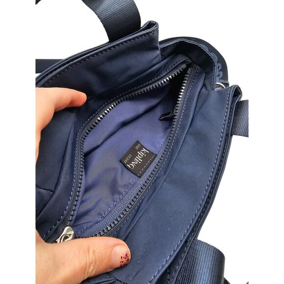 Kipling ENDLESS BLUE F24 Women's Cool Elysia Small Shoulder Bag - Picture 5 of 6